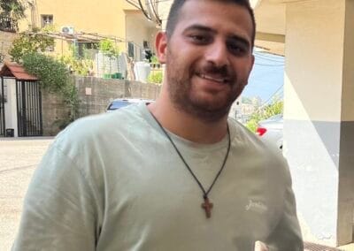 Financiele steun Syrische Ahmad
