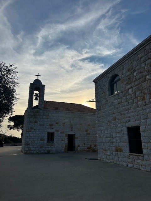 Church Brummana