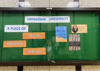 Scholarship voor Libanese jongeman universiteit